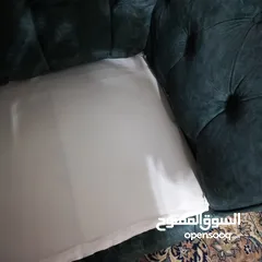  7 طقم كنب ثقيل للبيع
