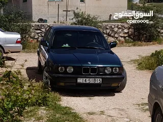  1 bmw  520.  e 34