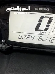  6 سوزوكي بيرجمان للبيع