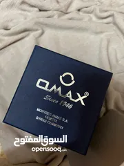  2 اوماكس معدني وكاله لم يتم استخدامها نهائي