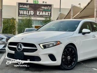  20 Mercedes A220 2019