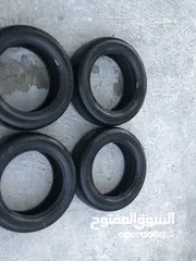  2 4 اربع عجال TOYOTA RAF 4 بحاله الوكاله قابل للتفاوض