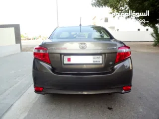  3 Toyota Yaris 1.3 L 2017 Brown Well Maintained Urgent Sale Expat Leaving Bahrain