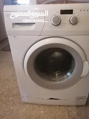  8 غساله للبيع نوع فيستل