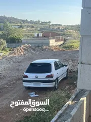  3 بيجو 306 موديل 1999