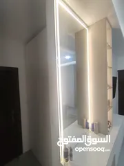  6 شقة مفروشة سوبر ديلوكس مميزه للبيع بداعي السفر
