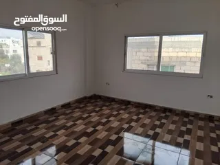  4 شقة طابقية جديدة ومميزة للإيجار في سحاب