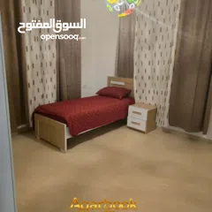  4 شقة مفروشة مميزة للايجار في الطيرة