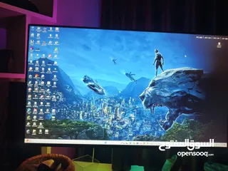  4 شاشة جيمنج للبيع Lg Gn950 بحالة الوكالة