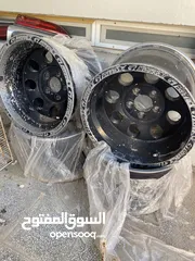  1 رنجات جيب جي تي وييل GTWheel 15 فتح 10