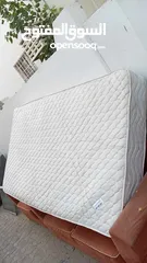  1 clean mattress urgent selling