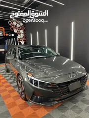  3 هيونداي النترا هايبرد 2022