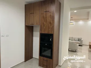  7 شقة مميزة مش مسكونة 131 متر كاشفة كل نابلس