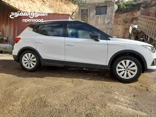  1 سيات ارونا 2022