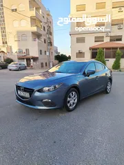  7 مازدا زوم 3 موديل 2015 فحص كاامل 7 جيد خصوصي اصلي ليست سياحي استخدام شخصي بحالة الوكاله ممشى قليل