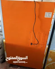  3 Vending orange juice machine