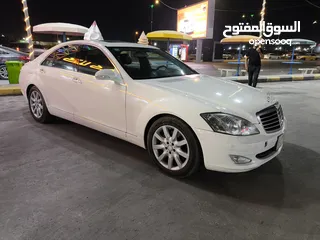  6 مرسيدس S350 جديدة