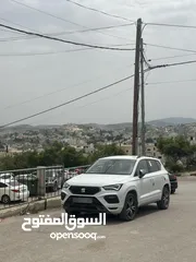  4 Seat ateca fr 2021 black edition السعر قابل للتفاوض