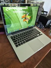  1 MacBook pro 2015