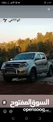  5 بكم تويوتا هايلوكس 4×4 موديل 2011