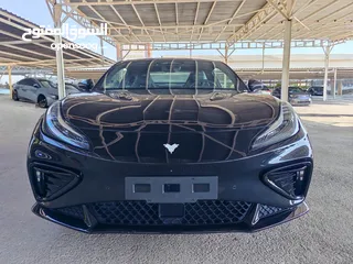  1 NETA GT 580 EV DUAL MOTOR AWD  2023 اعلى المواصفات دفع رباعي