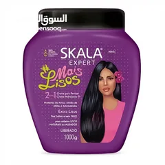  1 منتجات سكالا البرازيلية للعناية بالشعر .. Skala - Hair care products : Beauty & personal care