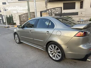  3 ميتسوبيشي EX 2000 cc موديل 2009