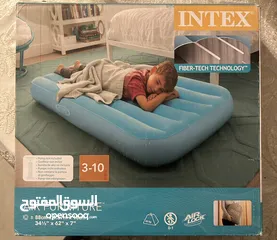  1 فرشة نوع intex