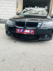  6 BMW 2008 اصل برايفت