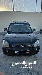  1 هونداي توسان موديل 2006 للبيع