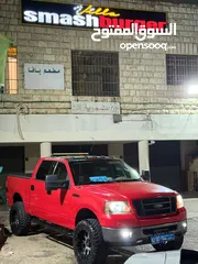  5 فورد 2008. اصل حكومي. فحص ممتاز .بحاله ممتازه .بنزين ماتور 4600.رام لله او الخليل