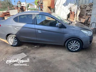  1 ميتسوبيشي اتراج 2016