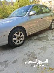  9 هونداي اكس دي موديل 2001