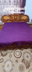  1 غرفت نوم خشب لاتي