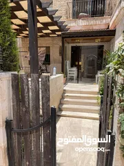  1 شقة فخمة في الرابية ارضية