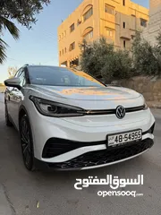 4 للبيع المستعجل وبسعر مغري id4 (وارد البستنجي) 2022 فحص كامل ممشى قليل