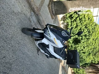  2 sym jet x 125 cc