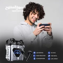  1 ايربودز جيمنج