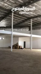  4 Stand Alone Building Showroom Warehouse بنايه منفصله تصلح لمعرض او مخزن كبير