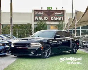  1 Dodge Charger V8 2019