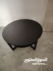  1 طاولة وسط في الصالون
