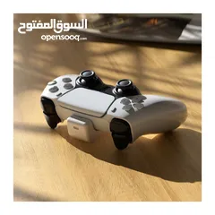  5 Porodo Gaming PS5 Gamepad Controller Back Battery 1800mah  بطارية خلفية لوحدة تحكم الألعاب