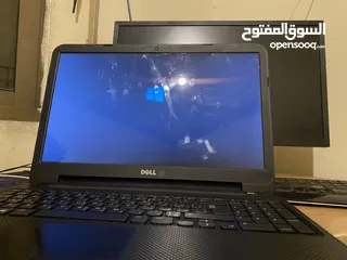  5 لابتوب dell للبيع مستعمل