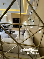  23 شقة مفروشة فاخرة سوبر ديلوكس اعلان رقم (D318)