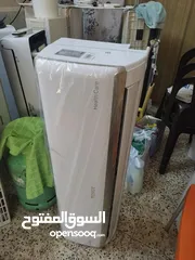  1 للتميز عنوان مكيف توسوت مصنع قري النسخة الاصلية 2طن فل انفيرتر بحال الوكالة دبل روديتر نحاسي داخل