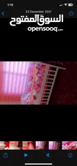  1 مسلتزمات اطفال مستعملة نضيفة