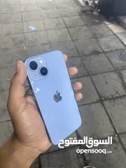  5 Iphone 14 128GB شريحة الكترونية
