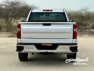  6 2019 chevrolet silverado LT v8