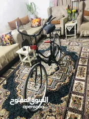  3 سلام عليكم بايسكل ياباني لبيع نضيف نضافه 98 با ميه الباسكل كلش جديد 