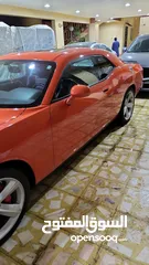  4 تشالنجر 2010 srt8 6.1 مخزن